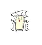 もちがお一族（個別スタンプ：35）