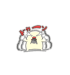 もちがお一族（個別スタンプ：36）