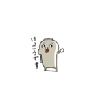 もちがお一族（個別スタンプ：39）