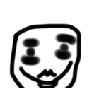 はなみなと楽しいスタンプ（個別スタンプ：1）