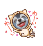 ティアラさんのかわいいスタンプだよ（個別スタンプ：7）