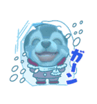 ティアラさんのかわいいスタンプだよ（個別スタンプ：22）