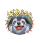ティアラさんのかわいいスタンプだよ（個別スタンプ：24）