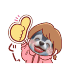 ティアラさんのかわいいスタンプだよ（個別スタンプ：34）