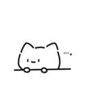 ねこにっき(お試し版)（個別スタンプ：6）