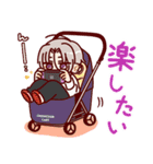 CARNELIAN BLOOD 第二弾（個別スタンプ：18）