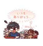 CARNELIAN BLOOD 第二弾（個別スタンプ：23）