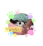可愛すぎる恋ぴん♡恋家's番外編①（個別スタンプ：1）