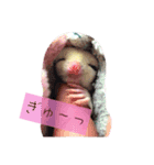 可愛すぎる恋ぴん♡恋家's番外編①（個別スタンプ：2）