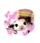 可愛すぎる恋ぴん♡恋家's番外編①（個別スタンプ：3）
