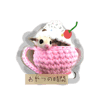 可愛すぎる恋ぴん♡恋家's番外編①（個別スタンプ：6）