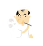 おやじさんだもの（個別スタンプ：9）