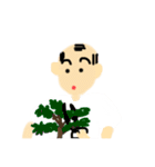 おやじさんだもの（個別スタンプ：12）