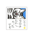 クリちゃん♂の日常（個別スタンプ：4）