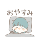 まばたきちゃん（個別スタンプ：38）