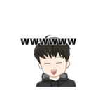 よくいる小学生男子（個別スタンプ：20）