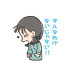 映画「日本一の晴れ男」LINEスタンプ（個別スタンプ：11）