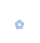 写真加工用 花（個別スタンプ：1）