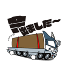 大森運送トラックLINEスタンプ 1（個別スタンプ：12）