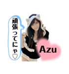 四日市メンズエステLiberalあずさん5（個別スタンプ：8）