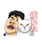 潤いを知らないスポンジ（個別スタンプ：3）