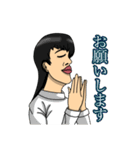 潤いを知らないスポンジ（個別スタンプ：7）