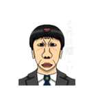 潤いを知らないスポンジ（個別スタンプ：8）