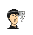 潤いを知らないスポンジ（個別スタンプ：13）
