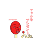 潤いを知らないスポンジ（個別スタンプ：29）