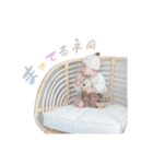ゆちゃんです。2（個別スタンプ：11）