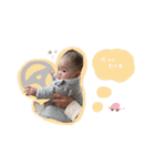 ゆちゃんです。2（個別スタンプ：16）