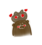 the. カワウソ君（個別スタンプ：4）