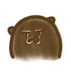 the. カワウソ君（個別スタンプ：5）