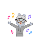 やる気はあるんです（個別スタンプ：9）