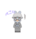 やる気はあるんです（個別スタンプ：11）