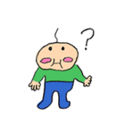 はるまがつくったスタンプ（個別スタンプ：10）
