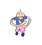 はるまがつくったスタンプ（個別スタンプ：12）