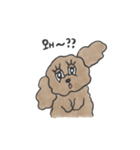 ベイビーちゃんのおともだち②（個別スタンプ：16）