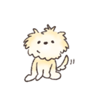 もこもこなもこ！（個別スタンプ：1）