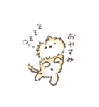 もこもこなもこ！（個別スタンプ：5）