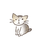 もこもこなもこ！（個別スタンプ：8）