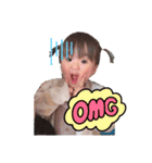 平良さん家の3兄弟（個別スタンプ：10）