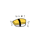 お寿司のご挨拶（個別スタンプ：14）
