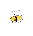 お寿司のご挨拶（個別スタンプ：31）