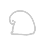 きょむのすたんぷ（個別スタンプ：9）