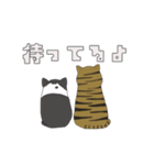 【家族連絡用】あおとこなつ（個別スタンプ：3）