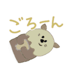何ともどうぶつ（個別スタンプ：35）