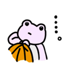 だちょぱの日常（個別スタンプ：4）