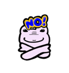 だちょぱの日常（個別スタンプ：6）