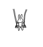 うさぎちゃ〜んズ（個別スタンプ：14）